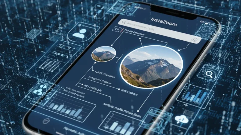 Kann man das Profilbild von privaten Instagram-Konten vergrößern?
