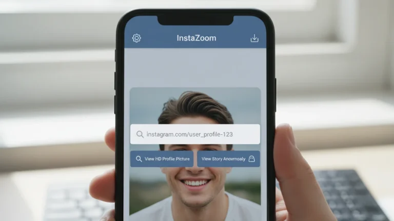 Schritte zum Vergrößern des Instagram-Profilbilds auf iPhone- (iOS) und Android-Geräten