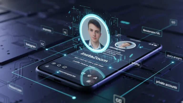 Wie groß sollten die aktuellen Instagram-Profilbild-Maße sein?